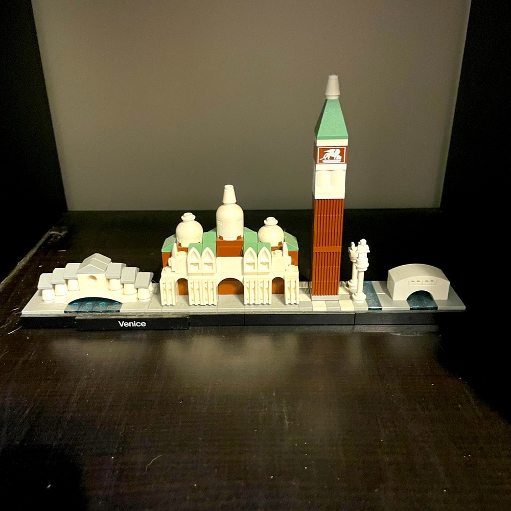 Lego Architecture Venice, Italy